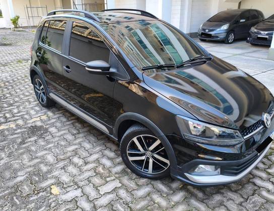 VOLKSWAGEN FOX 1.6 MSI TOTAL FLEX XTREME 4P MANUAL